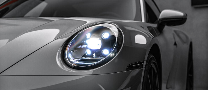 Porsche 911 992 Carrera Coupe