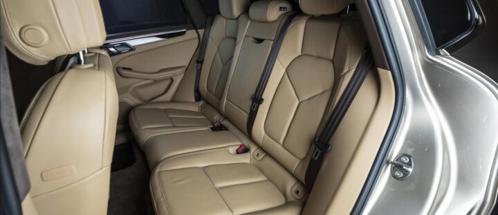 Porsche Macan Turbo PDK, bicolor, sport chrono, PDLS