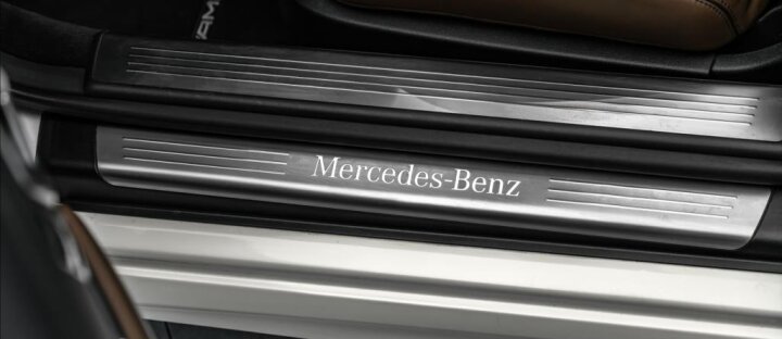 Mercedes-Benz SL SL 500 roadster, ventilace, ABC podvozek, pano, CZ
