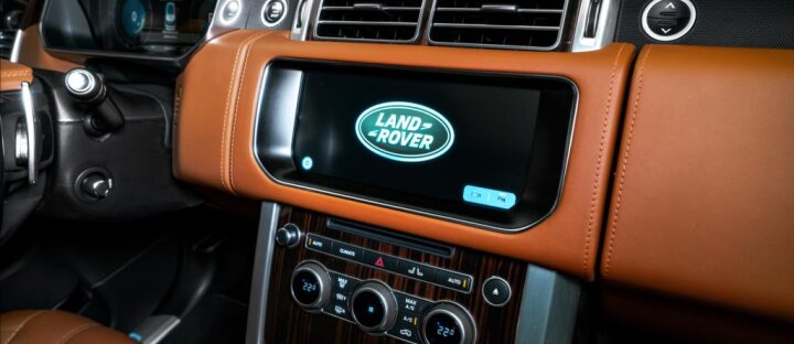 Land Rover Range Rover 4,4 SD V8 Autobiography