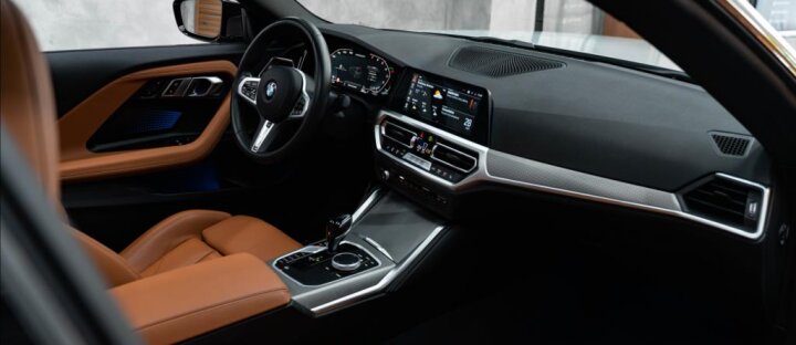 BMW Řada 2 3,0 M240i xDrive, H/K, HEAD-UP, ADAPTÍVNY PODVOZOK