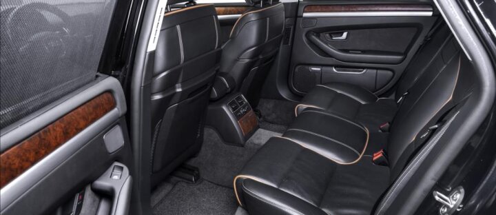Audi A8 3.0 TDI quattro, sport. podvozek, ACC, Bose