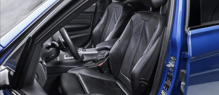 BMW Řada 3 335i M-paket, Head-up, asistenty, CZ