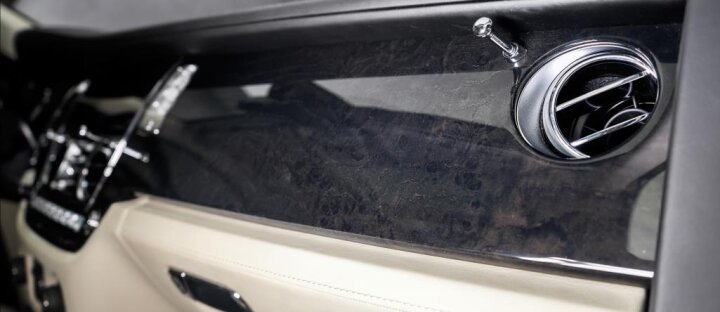 Rolls Royce Ghost Serie II V12 6.6l