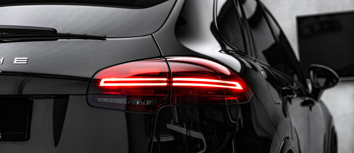 Porsche Cayenne 4.8 V8 Turbo S Tiptronic