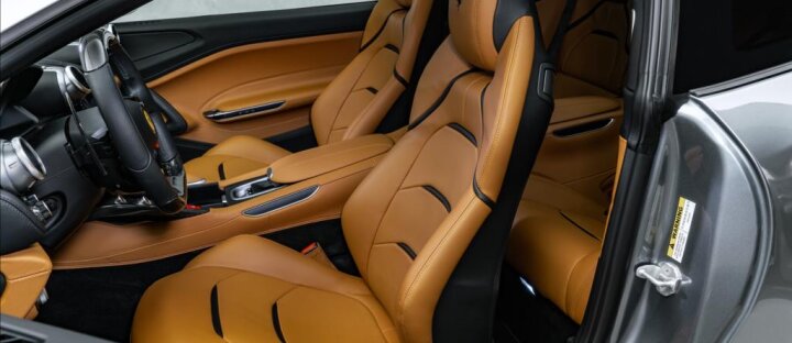 Ferrari GTC4 Lusso V12, PANORAMA, VENTILACE, JBL, 360°