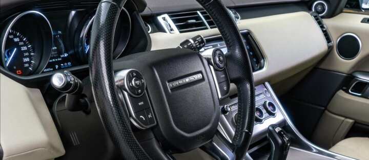 Land Rover Range Rover Sport 3,0 SDV6 Autobiography
