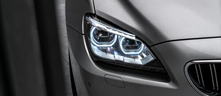 BMW M6 Competition, keramiky, B&O, soft, TV