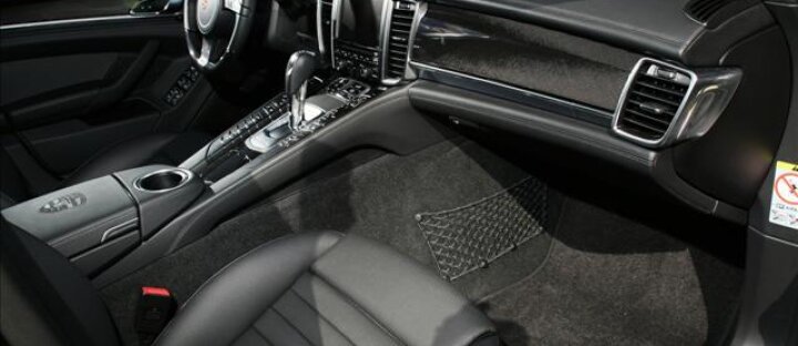 Porsche Panamera 3.0 S E - HYBRID