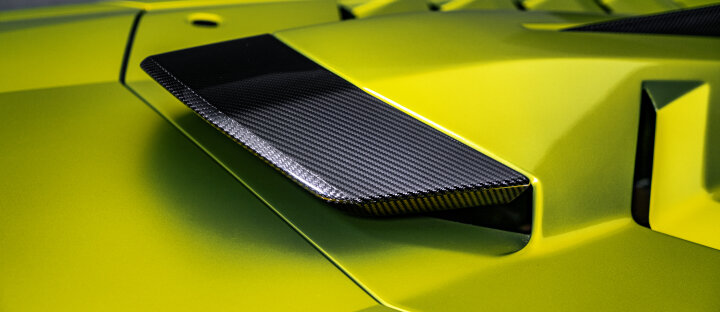 Lamborghini Huracan STO