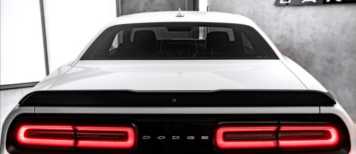 Dodge Challenger RT 5,7 V8