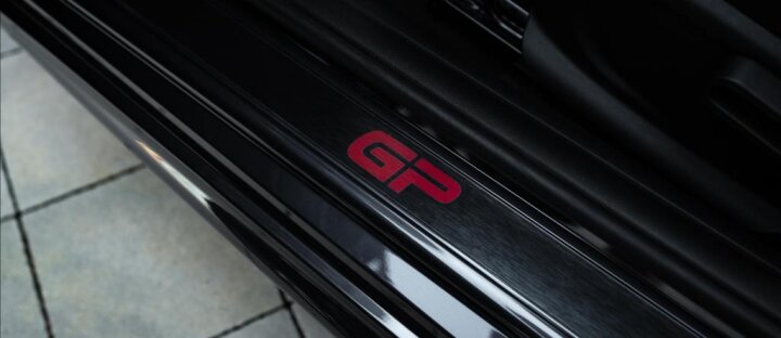 Mini Cooper 2,0 JCW GP limited edition