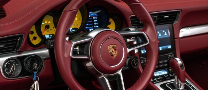 Porsche 911 991 Cabrio, PCCB,Sport Chrono