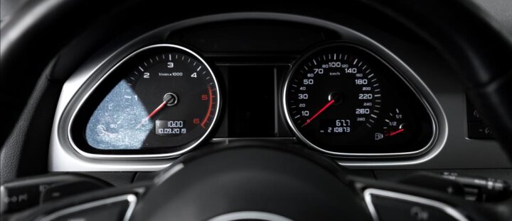 Audi Q7 3.0 TDI quattro S-line, 1.majitel, ČR