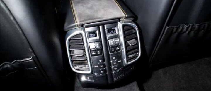 Porsche Cayenne GTS, PDCC, PASM, PTV, PDLS, BOSE