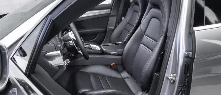 Porsche Panamera Diesel 4S, PDLS, PASM, BOSE, CZ