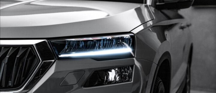 Škoda Karoq 1,5 TSI 110kW DSG, Facelift, Tažné