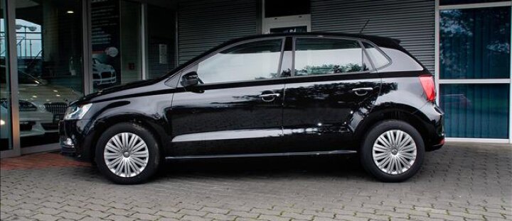 Volkswagen Polo Comfortline 1.2 TSI Bluemotion