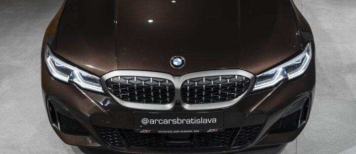 BMW M340 d xDrive, H/K, Head-Up, Laser, ACC
