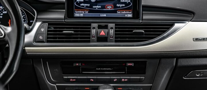 Audi A6 Allroad 3,0TDI 200kW Q, Matrix, Alcantara