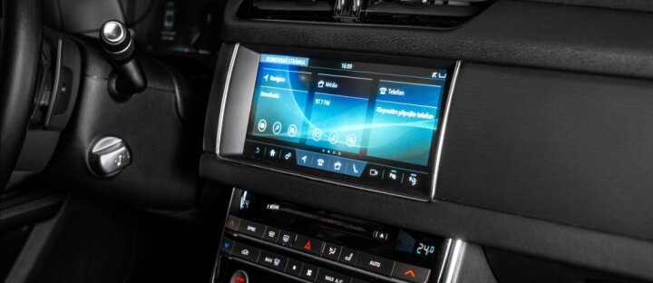 Jaguar XF S 3.0 V6 AWD