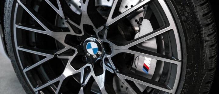 BMW M2 Competition coupé, CZ