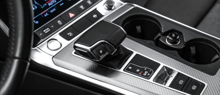 Audi A6 50 TDI Q Sport, Vzduch, nez.top., Matrix