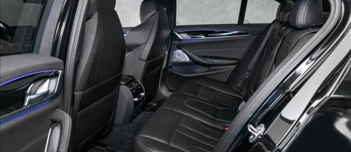 BMW M5 G-Power 787 PS
