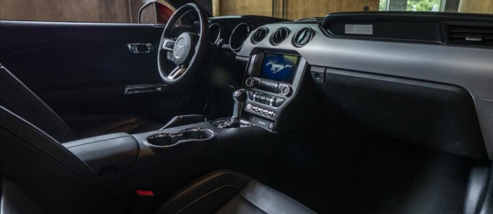 Ford Mustang GT 5.0 Convertible, Premium,Navi,Bixen
