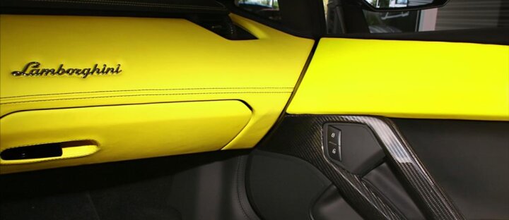 Lamborghini Aventador 50th Anniversary