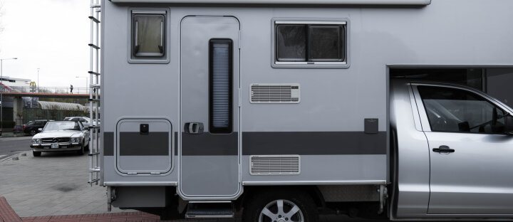 Volkswagen Amarok BIMOBIL HUSKY 270