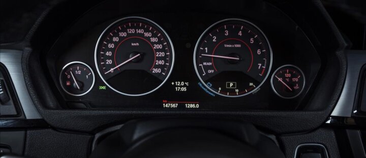 BMW Řada 4 435i Cabrio Mpaket, navi, kůže