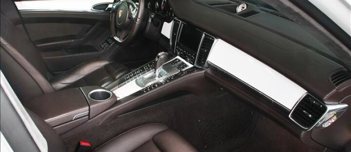 Porsche Panamera 4.9 Techart Turbo S Idividual