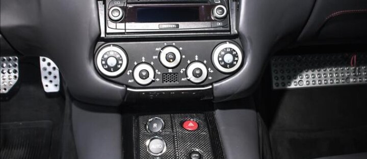 Ferrari 599 GTB Fiorano F1 HGTE Rosso Fuoco, CZ