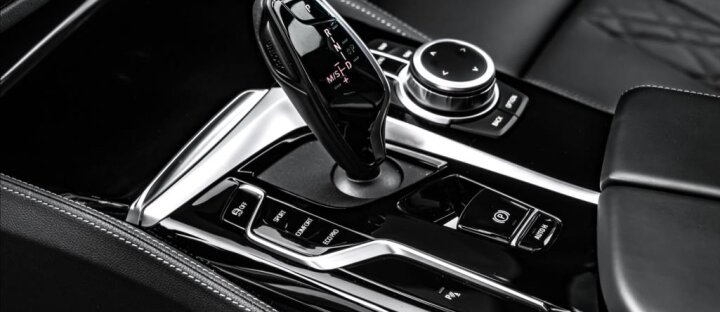 BMW Řada 5 540d xDrive M-paket,