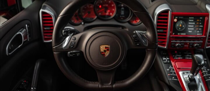 Porsche Cayenne 4,8 GTS, PDLS+, PORSCHE EXCLUSIVE