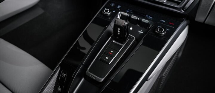 Porsche 911 992 TURBO S PDK, keramiky, matrix, ventilace