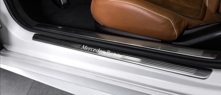 Mercedes-Benz Třídy S 500 coupe AMG 4matic, swarowski, HUD, Designo, TV