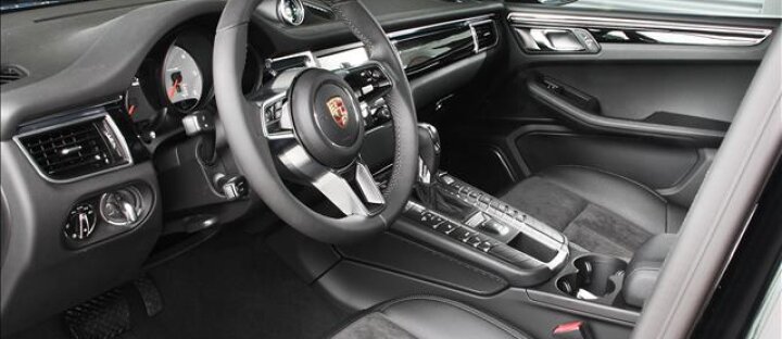 Porsche Macan 0,0 PASM, 21´´Turbo Diesel S