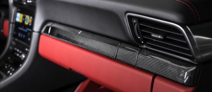 Porsche 911 Turbo S, bicolor, Bose, PDLS, CZ