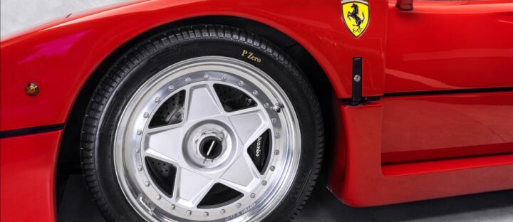 Ferrari Ostatní F40