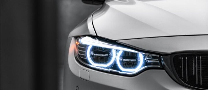 BMW M4 M4 coupe M-performance, head-up, kamera