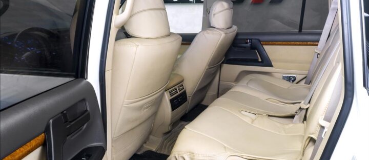 Toyota Land Cruiser V8 GXR 4,5l, jedinečný kus v ČR, Top stav