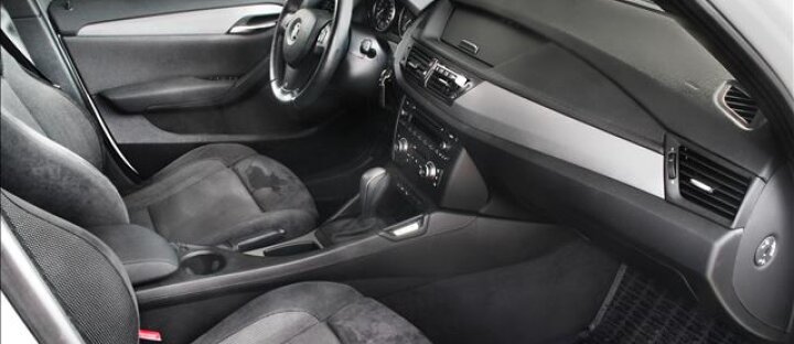BMW X1 xDrive 20d, M Paket, CZ