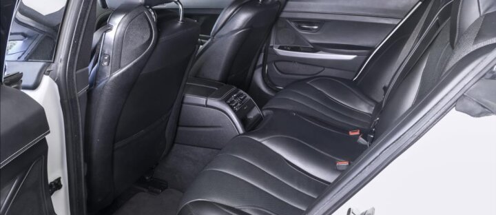 BMW Řada 6 640d xDrive Gran Coupe M-paket, HUD, garance, CZ