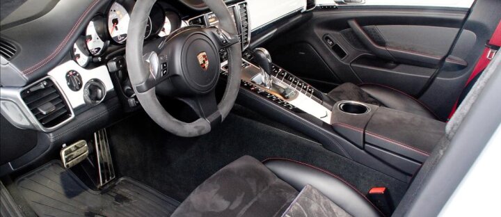 Porsche Panamera GTS, garance 12/2017, TOP! Exclusive Individual