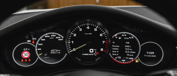 Porsche Panamera 4 S E-Hybrid, Matrix, Pano, Approved, Inno
