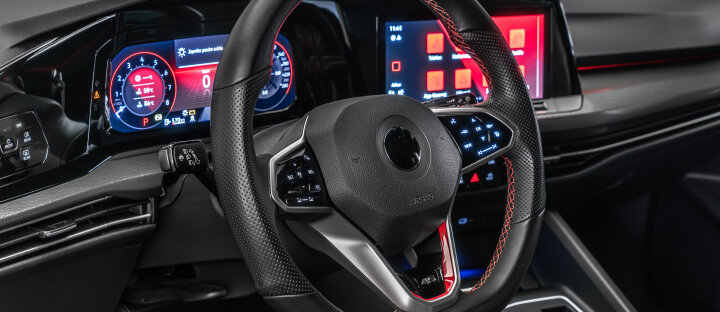 Volkswagen Golf GTI Clubsport 45 DSG IQ DCC 360 H&K