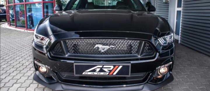 Ford Mustang GT 5.0 V8 Premium, nové, skladem
