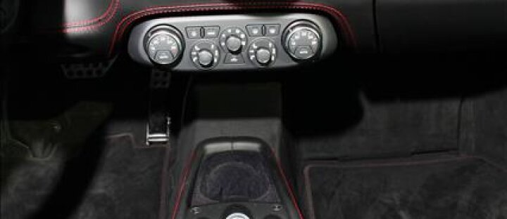 Ferrari 458 Rosso Fuoco CarbonSeats